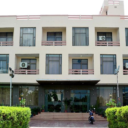 Oyo 6012 Hotel Rockwell Jaipur Dış mekan fotoğraf