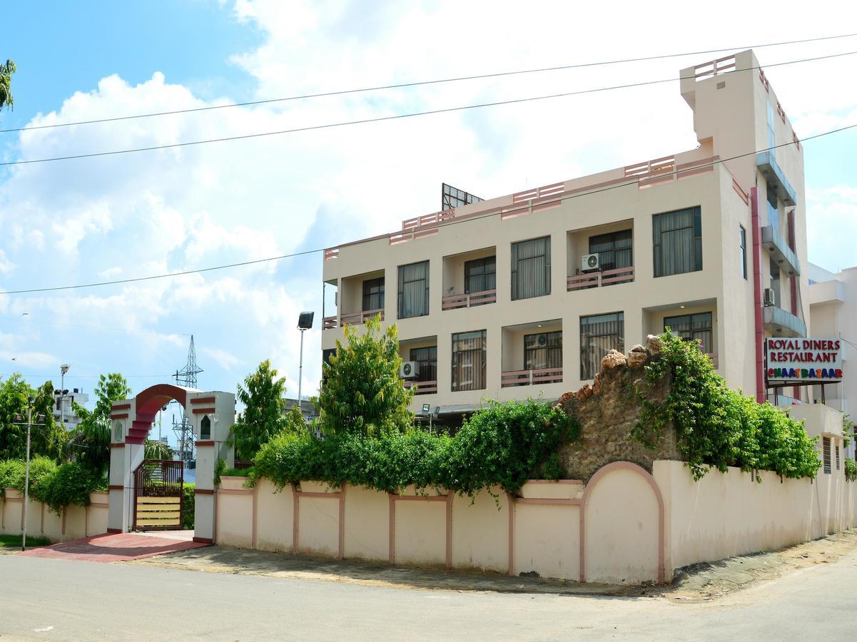 Oyo 6012 Hotel Rockwell Jaipur Dış mekan fotoğraf