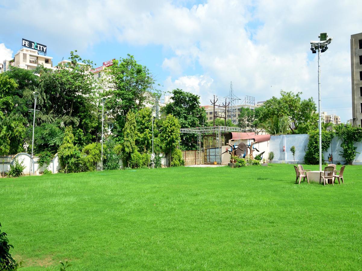 Oyo 6012 Hotel Rockwell Jaipur Dış mekan fotoğraf
