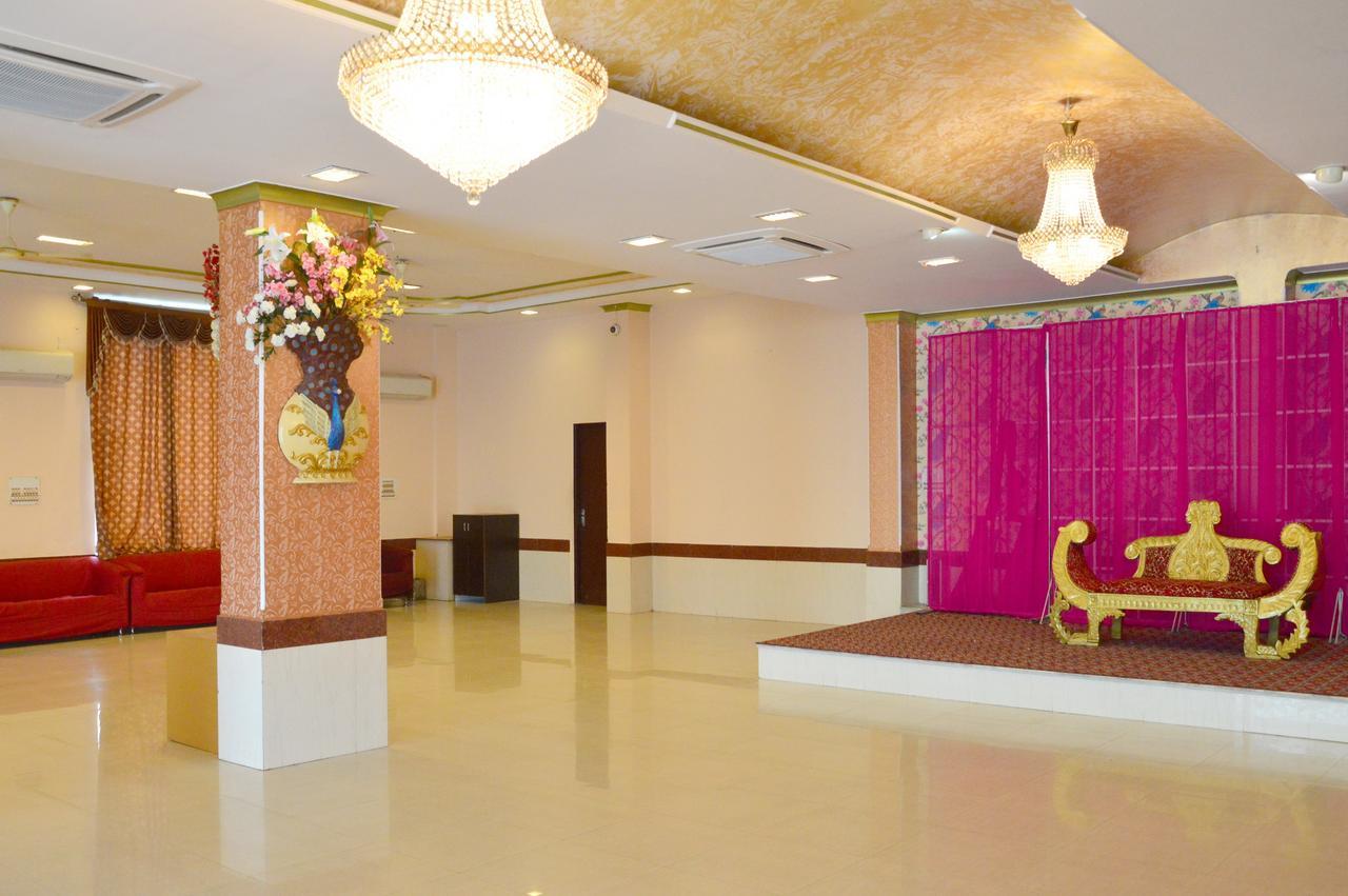 Oyo 6012 Hotel Rockwell Jaipur Dış mekan fotoğraf