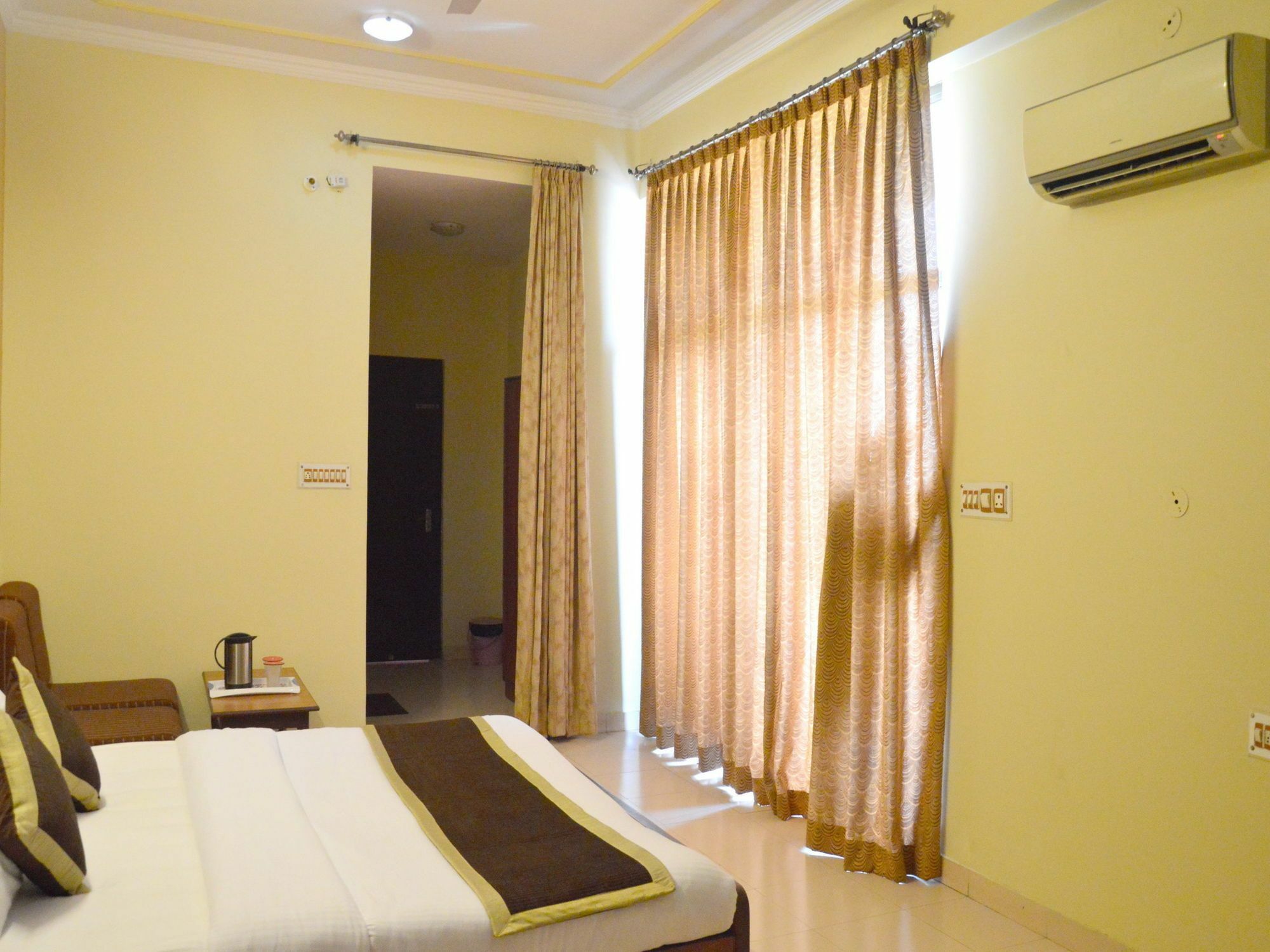 Oyo 6012 Hotel Rockwell Jaipur Dış mekan fotoğraf